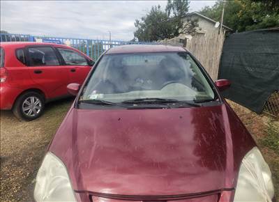 Honda Civic VII Hengerfej 1.7