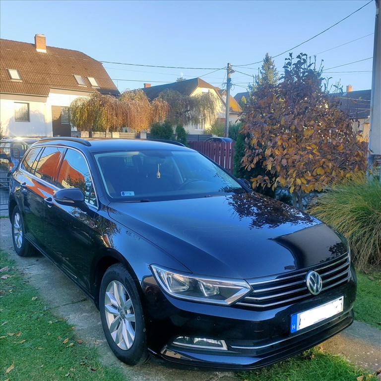 Eladó Volkswagen Passat 1.6 TDI BMT (1598 cm³, 120 PS) (B8) 1. kép