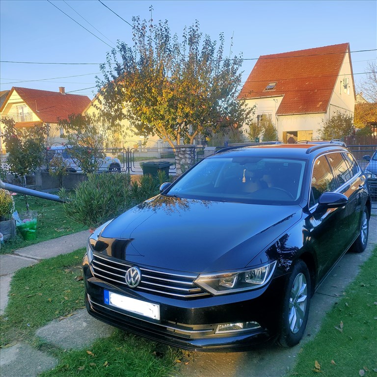 Eladó Volkswagen Passat 1.6 TDI BMT (1598 cm³, 120 PS) (B8) 2. kép