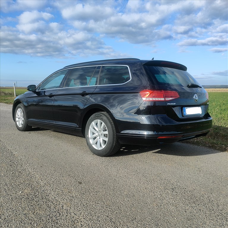 Eladó Volkswagen Passat 1.6 TDI BMT (1598 cm³, 120 PS) (B8) 3. kép