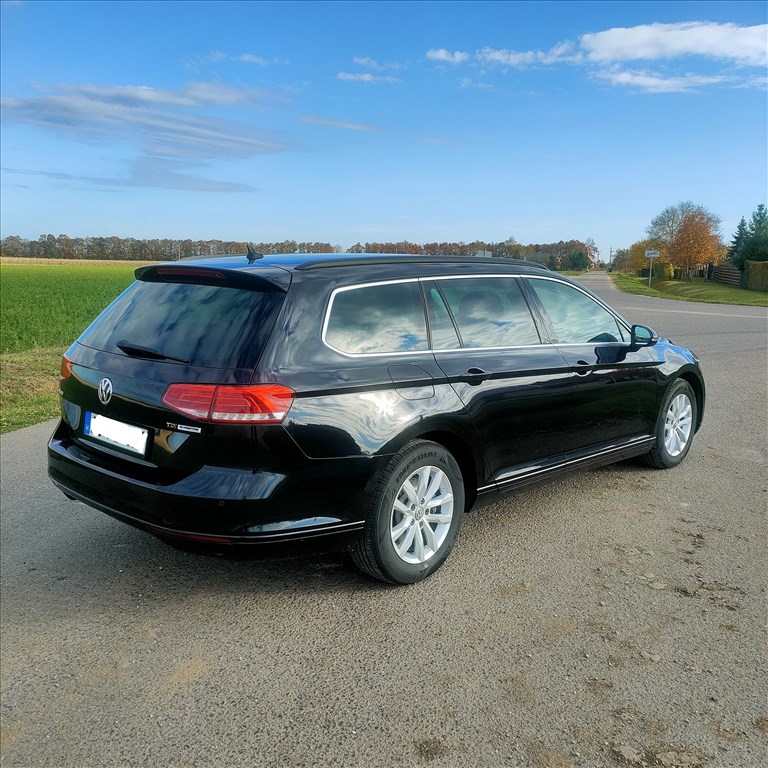 Eladó Volkswagen Passat 1.6 TDI BMT (1598 cm³, 120 PS) (B8) 4. kép