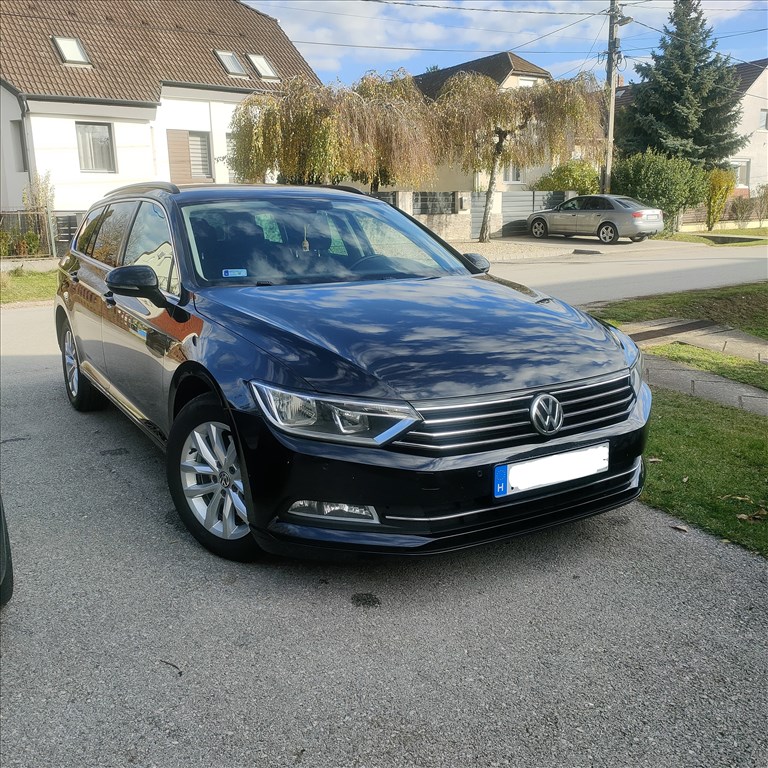 Eladó Volkswagen Passat 1.6 TDI BMT (1598 cm³, 120 PS) (B8) 5. kép