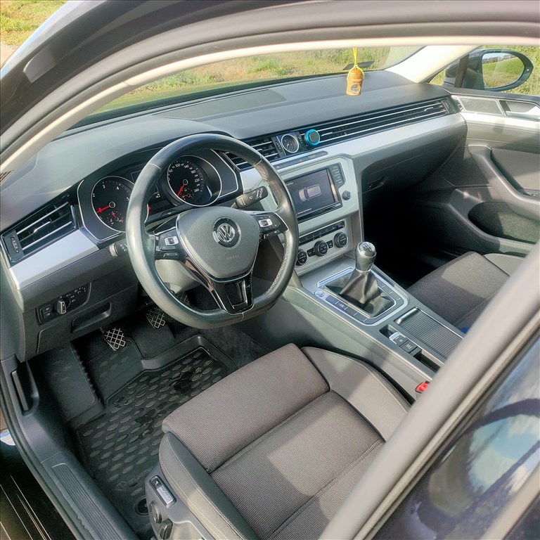 Eladó Volkswagen Passat 1.6 TDI BMT (1598 cm³, 120 PS) (B8) 6. kép