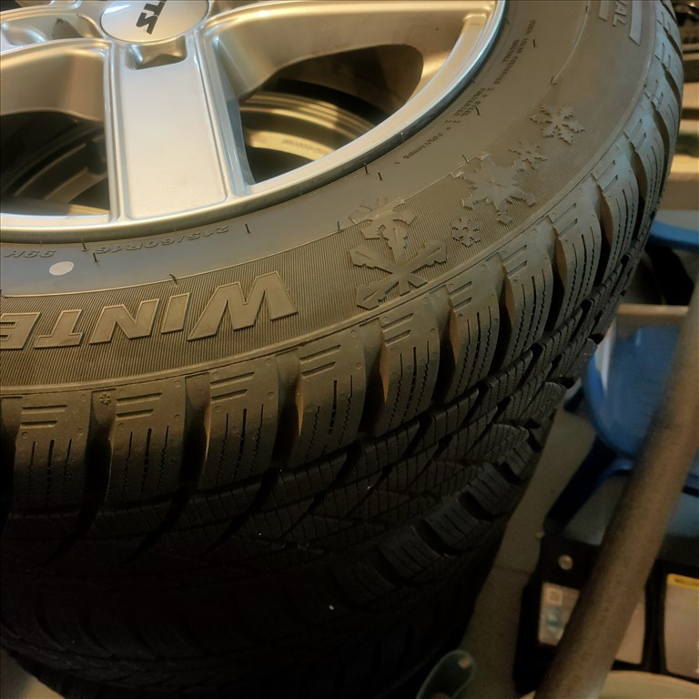 Eladó Volkswagen Passat 1.6 TDI BMT (1598 cm³, 120 PS) (B8) 11. kép