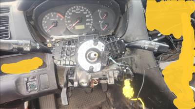 Honda Civic VII Komplett kormánykapcsolo 