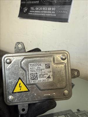 BMW 3-as sorozat E90, E91, E92, E93, F25 Bmw F25 X3 E90 E92 E93 xenon trafó 7255724