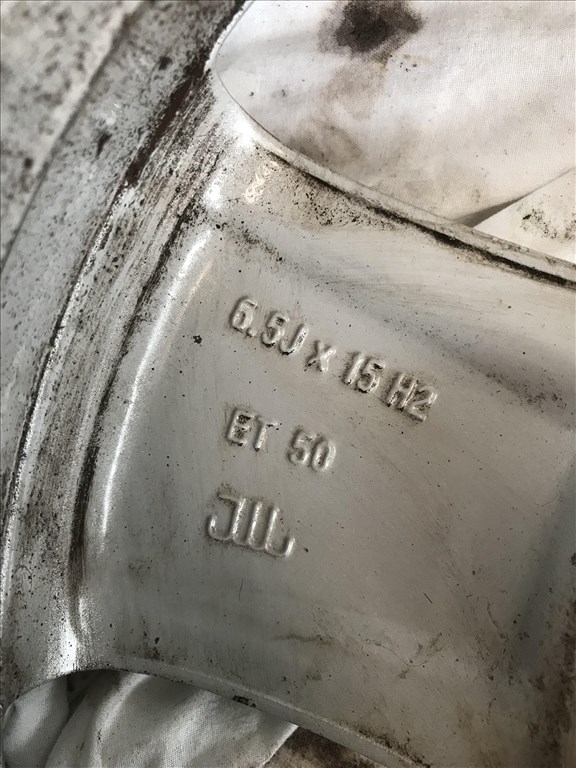 Skoda Octavia II R15 felni 1z0601025s 2. kép