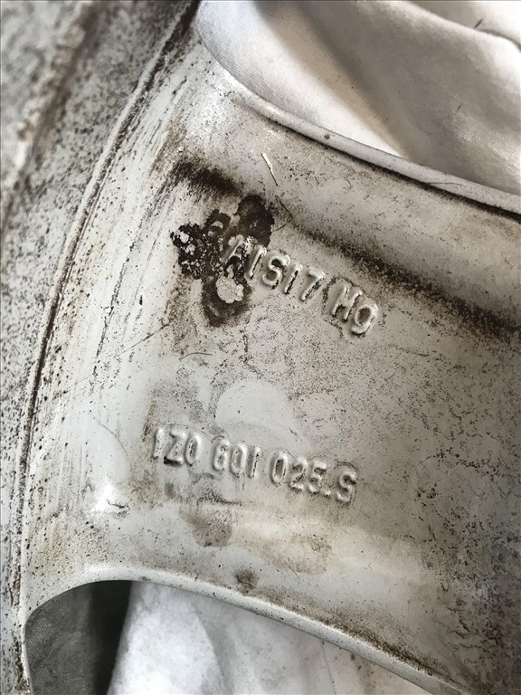 Skoda Octavia II R15 felni 1z0601025s 3. kép