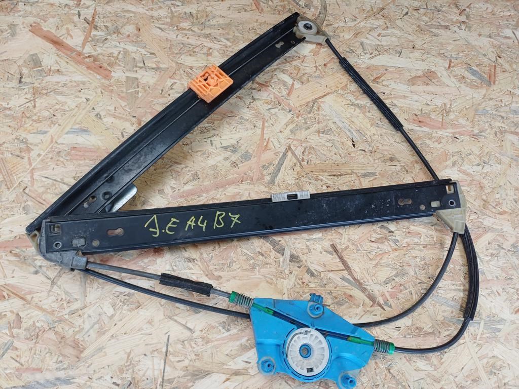 Audi A4 B7  (2004-2008) Jobb Első Ablakemelő Szerkezet Elektromos 1. kép