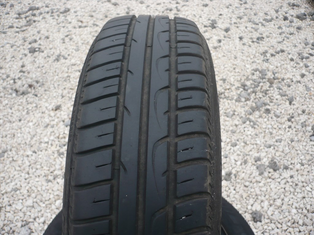  Renault Clio III felni nyárigumival  2. kép