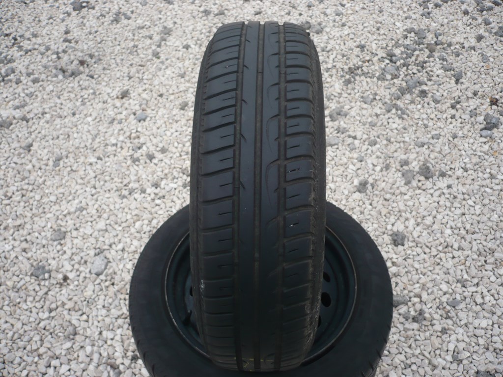  Renault Clio III felni nyárigumival  3. kép