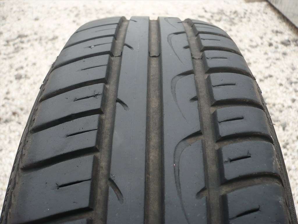  Renault Clio III felni nyárigumival  4. kép