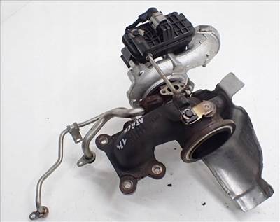 Audi A3 (8V), Seat Ibiza IV, Skoda Octavia III, Volkswagen Golf VII 1.4 TSI CZE CZEA turbó 04e145722g 04E145722G