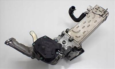 Mercedes B 200 W246 EGR hűtő, EGR szelep a6511400660 A6511400660A A6511400675