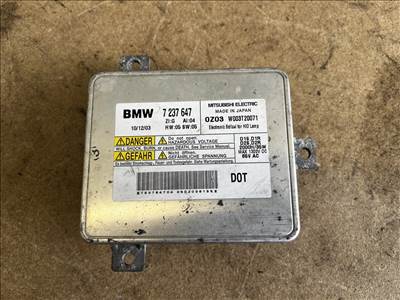 BMW X1 E84 xenon trafó 7237647