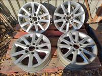  5x120 lyukosztású 7JJ 16" használt alufelni