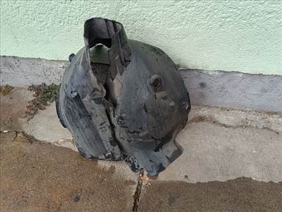 Citroën Berlingo III Jobb első Első Dobbetét 9817398480