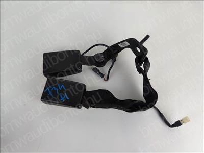 BMW 3 Gran Turismo (F34) Jobb hátsó biztonsági öv csat (7373201, 72117373201)