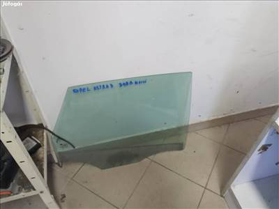 Opel Astra J opel astra j jobb hátsó lejáró üveg