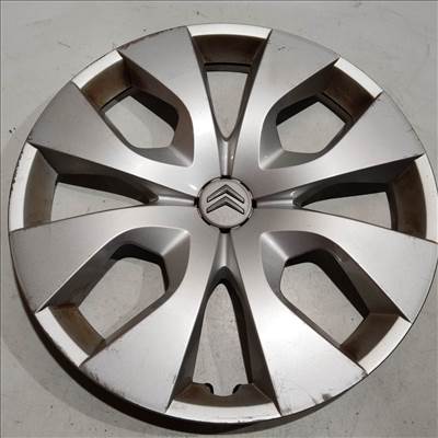 209521 Citroen C3 Picasso 16"-os dísztárcsa a képen látható állapotban 9671537880