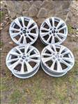  5x114.3 lyukosztású 7J 17" újszerű Toyota alufelni