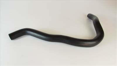 HK11428) ÚJ VÍZHŰTŐ FELSŐ GUMICSŐ, VÍZCSŐ - Hyundai Elantra 06-11, i30 07-12 / Kia Ceed 06-12 - 1.6 benzin - 254142H000, 254112H000 - KAP, Made in Korea