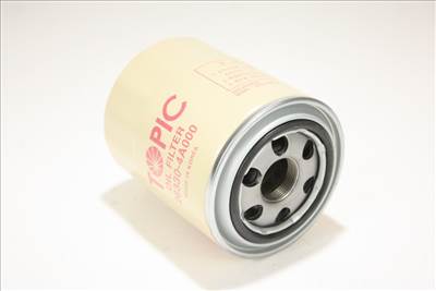 HK12390) ÚJ OLAJSZŰRŐ - Hyundai H1 02- , H100 04-, H350 14-, HD35 14- , Mighty 18- , Libero 00-06 , Terracan 01-/ Kia K2500/2700/2900 00-16, K2500 16-, Sorento 06-08, Carnival 99-12 - 263304A000 / 263104A010 / 263304X000 / 2630042040 /0K55114302 - 2.5,2.7,2.9 dízel - Made in Korea