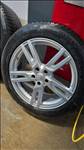 20 colos VW Amarok alufelni téli gumi 20 col 5x120
