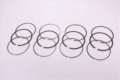 HK13130) ÚJ DUGATTYÚGYŰRŰ SZETT, GARNITÚRA, 4 hengerre, méret: STD - Hyundai i30 N 17-, Kona N 21-23, Santa fe 15-20, Sonata 14-17 / Kia Optima 15-19, Stinger 17-23 - 230402G410 - KPR - Made in Korea