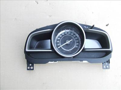 Mazda 3 (BM) kilométer óra 