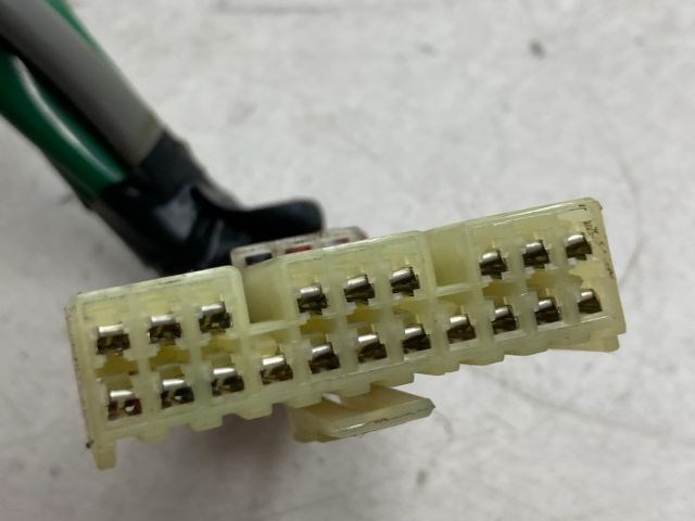 SUZUKI SWIFT II Komplett Kormánykapcsoló (Bajuszkapcsoló) 6. kép