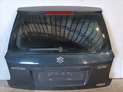 SUZUKI SX4 Csomagtérajtó (Részeivel)