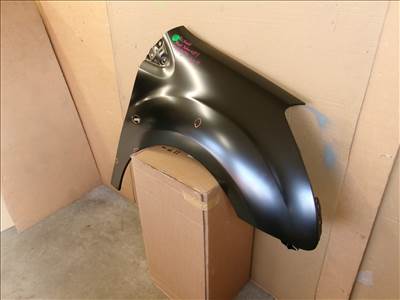 PEUGEOT PARTNER CITROEN BERLINGO jobb első sárvédő 2008-2018