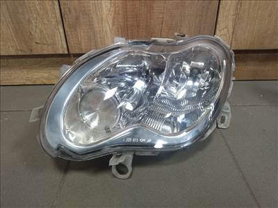 Smart Fortwo 2002-2007 bal első fényszóró. Szép állapotú