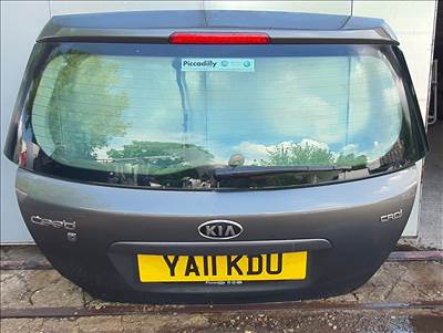 2011 Kia Ceed Ferdehátú csomagtér ajtó 