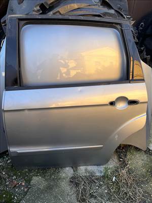 Ford S-MAX Mk1 BAL HÁTSÓ AJTÓ EZÜST