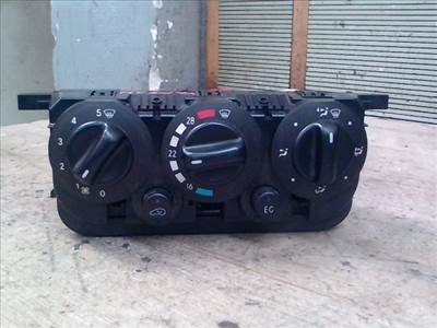 MERCEDES A W168 2001.05.01-2004.08.31 Fűtés vezérlő panel