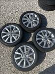  Golf 7 R 5x112 17" újszerű (gyári alufelni)  205/50  Michelin téli gumikkal  