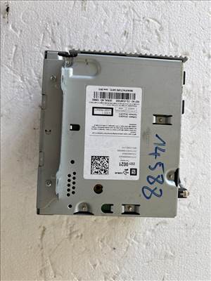 opel astra j 2009-2015 rádió   cd-s    23210021