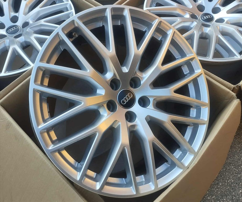 5x112 20 Audi Speedline gyári alufelni r20 " Q7 Q8 Q5 Q3 A4 A5 A6 A7 A8  1. kép