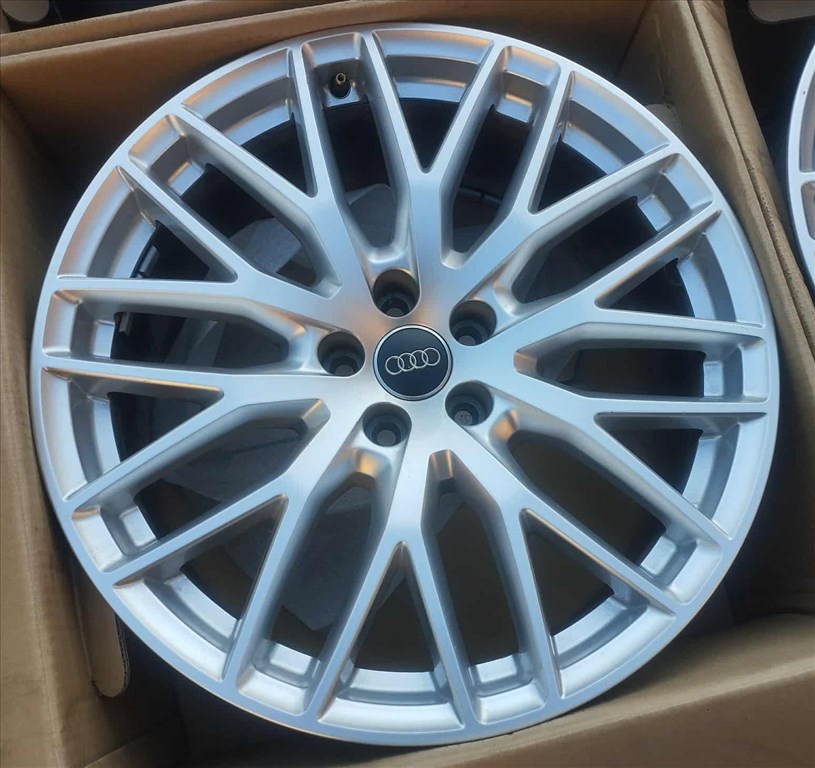 5x112 20 Audi Speedline gyári alufelni r20 " Q7 Q8 Q5 Q3 A4 A5 A6 A7 A8  3. kép