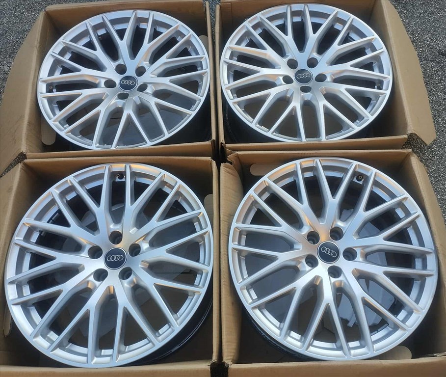 5x112 20 Audi Speedline gyári alufelni r20 " Q7 Q8 Q5 Q3 A4 A5 A6 A7 A8  2. kép