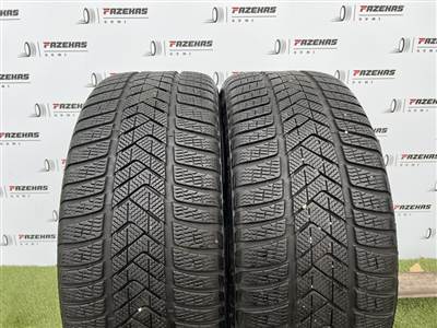 275/45 R20 Pirelli Scorpion Winter (RSC) téli gumi 6,5mm