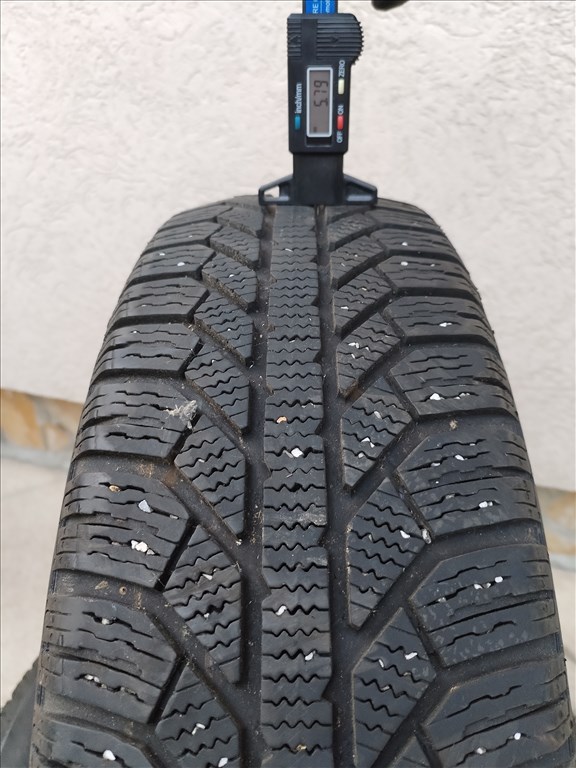  175/6515" használt Semperit téli gumi 2 db 3. kép