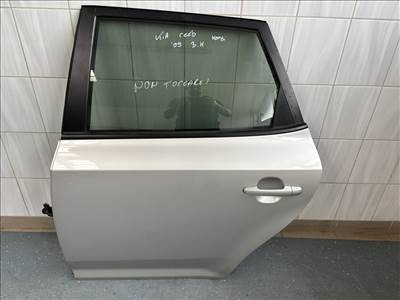 Kia Cee'd (ED) bal hátsó ajtó kombi (rozsdamentes)
