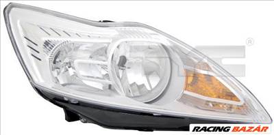 Ford Focus 2 első fényszóró - 2008.02. hótól (új)