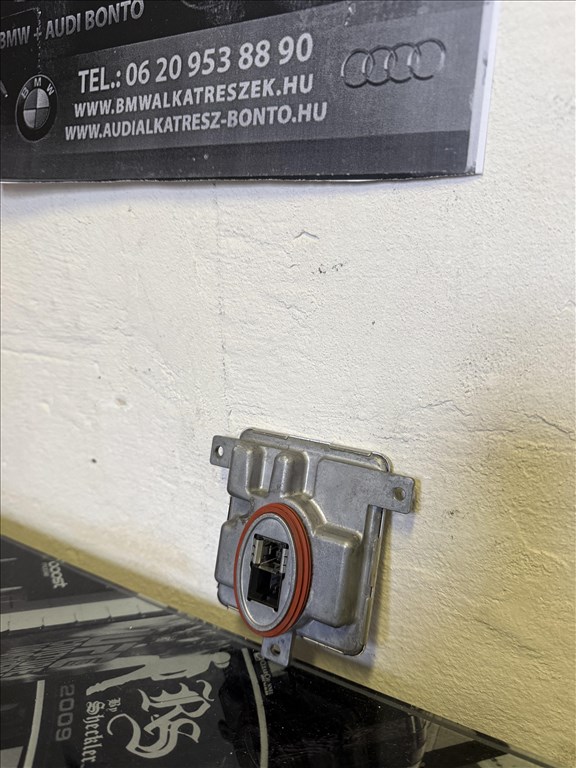 BMW 5-ös sorozat F10/F11, F07 Bmw F10 F11 F07 GT xenon trafó 7318327 2. kép