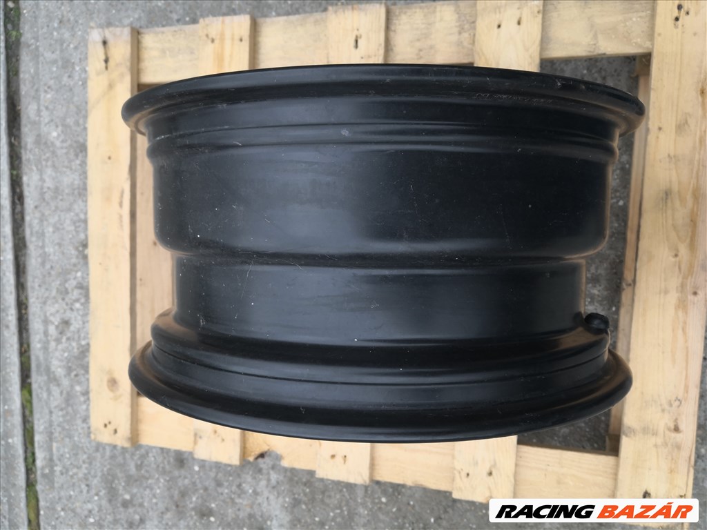 15-ös Volkswagen csoprtos acélfelni 5x112-es 6. kép