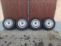  Opel Vivaro-C Peugeot Expert Toyota Proace Citroen Jumpy felnik téli gumival