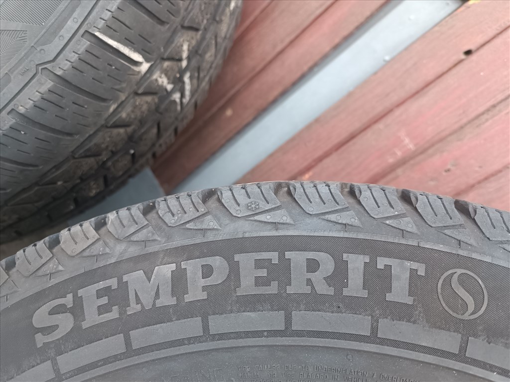  Opel Vivaro-C Peugeot Expert Toyota Proace Citroen Jumpy felnik téli gumival 6. kép